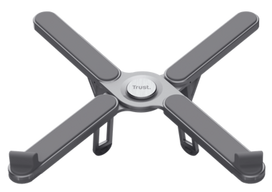 Laptop stand Trust Macy Foldable Laptop Stand