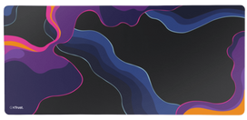 Computer mouse pad Trust GXT 759W XXL Abstract