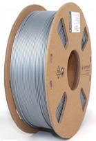 Supply for 3D Printer Gembird PLA Silver 1.75 mm 1kg