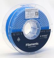 High Speed PLA filament Gembird 1.75 mm 1 Kg PLA Blue