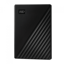 External Hard Drive Western Digital My Passport 1TB Black