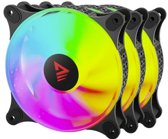 Cooler Savio BLAST SET 3 x 120mm ARGB