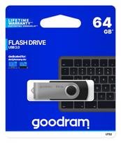 Goodram UTS2 64GB USB 2.0 Black