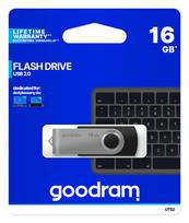 Goodram UTS2 16GB USB 2.0 Black