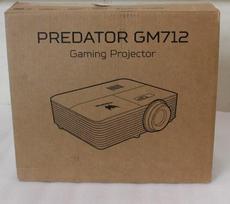 SALE OUT. Acer PREDATOR GM712 Projector