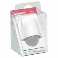 180° motion sensor - IP 41 - 8 m - surface-mounting - PIR technology - blister