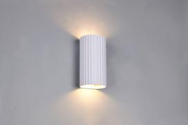 Trio Soka sienas lampa 2xGU10 matt white  267700231 4017807656961