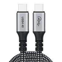 Choetech XCC-1040 USB-C to USB-C cable 240W 8K 60Hz 1.2m