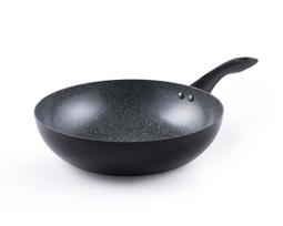 Progress BW12915EU7 Marble Ceramic 28cm Stir-Fry Pan