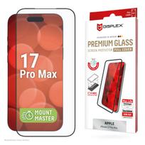 Apple iPhone 17 Pro Max Premium Screen Glass MM By Displex Transparent