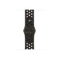 Apple 42mm Midnight Black Nike Sport Band - M/L | Apple