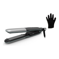 Rowenta Hair Straightener | Thermostyle SF7120E0 | Ionic function | Temperature (max) 230 °C | Black