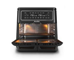 Breville VDF130X Oil-Free Air Fryer