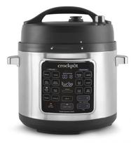Crock-Pot CSC062X multi cooker 5.6 L 1400 W Black, Stainless steel