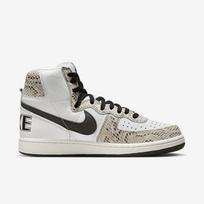 Nike Terminator High Cocoa Snake - Dydis 45.5 (FB1318-100 Laisvalaikio batai)