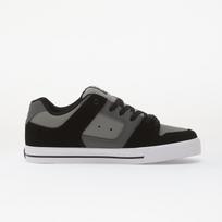 DC Pure Black/ Dark Grey/ Grey - Dydis 42 (DC01782-008 Laisvalaikio batai)
