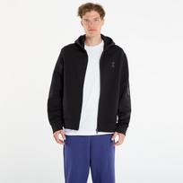 On Focus Tech Zip Hoodie Black - Dydis L (1MF30300553 Džemperiai)