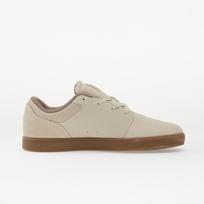 DC Crisis 2 Silver Birch/ Gum/ Warm Taupe - Dydis 41 (DC01672-050 Laisvalaikio batai)