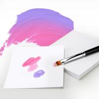 Moyra maišymo popieriaus bloknotas, 50 lapų / bloknotas