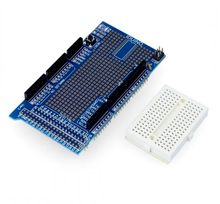 Arduino Mega skydo prototipas V3.0 +