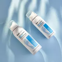 FEETCALM COSMETICS Daily hydration mousse / Putos pėdoms drėkinimui 125 ml