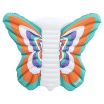 Pripučiamas plaustas Bestway BOHO BUTTERFLY 1.93x1.76 cm