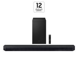 SISTEMA GARSO SOUNDBAR HW-Q600H/EN