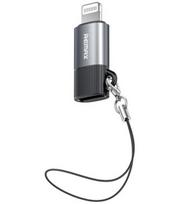 Adapteris Lightning - USB-C (USB2.0) OTG "Remax CB32"