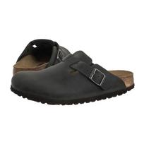 Birkenstock Boston BS Thyme 1032792 (BK207-d) Moteriški batai/šlepetės