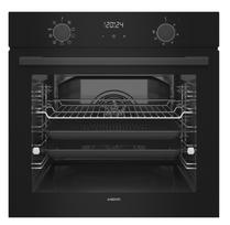 Įmontuojama elektrinė orkaitė MPM-63-BO-30 Black | MPM-63-BO-30 | 5903151074003