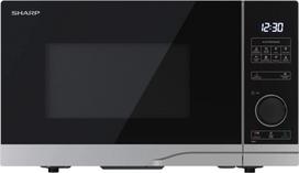 Sharp YC-PS234AE-S Mikrowelle 23L silber (YC-PS234AE-S)