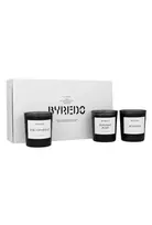 Set Byredo La Selection Bois Mini Candles 3x 70g