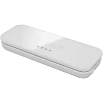 Vacuum sealer, white, LED display, 230AC/50Hz, 130W, -65KPa (+/-5kPa)