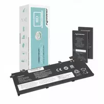 Battery L18M3P73 for Lenovo ThinkPad T490 T495 P43s P14s - 4350 mAh (50 Wh)