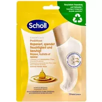 Scholl PediMask™ „Triple Oil“ pėdų kaukė (1 pora) – kaukė pėdoms