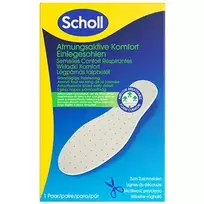„Scholl Air Cushion“ vidpadžiai (1 pora) – batų vidpadžiai