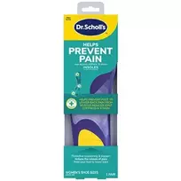 „Scholl Prevent Pain“ vidpadžiai (1 pora) – batų vidpadžiai