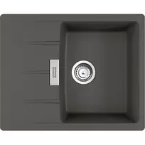 Granitinė plautuvė Franke Centro, CNG 611-62, Slate Grey