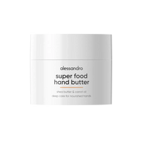 SUPER FOOD Rankų sviestas su sviestmedžių aliejumi
