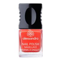 Nagų lakas 114 ORANGE RED