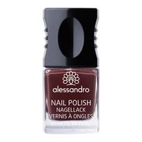 Nagų lakas 124 SHINY AUBERGINE