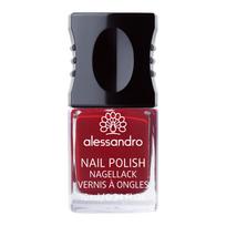 Nagų lakas 126 VELVET RED
