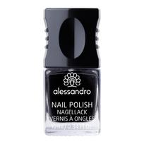 Nagų lakas 177 MIDNIGHT BLACK