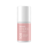 STRIPLAC PEEL OR SOAK nagų lakas SINFUL GLOW