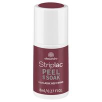 STRIPLAC PEEL OR SOAK nagų lakas CLASSIC ROSY WIND