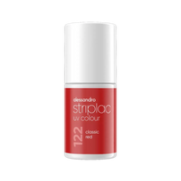 STRIPLAC PEEL OR SOAK nagų lakas CLASSIC RED