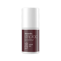 STRIPLAC PEEL OR SOAK nagų lakas VELVET RED