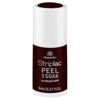 STRIPLAC PEEL OR SOAK nagų lakas ROUGE NOIR