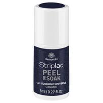 STRIPLAC PEEL OR SOAK nagų lakas GOOD NIGHT UNIVERSE