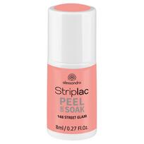 STRIPLAC PEEL OR SOAK nagų lakas STREET GLAM